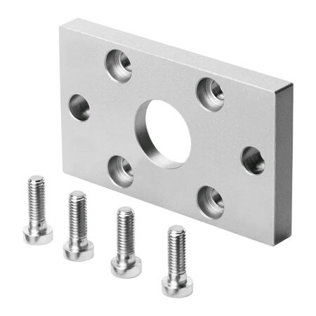 Festo Flange Mounting FNC-16 FNC-16